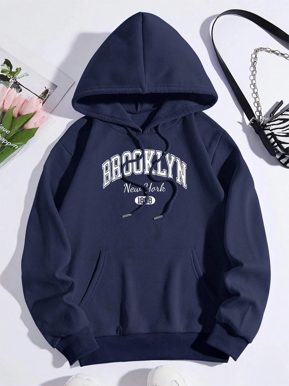 Brooklyn New York 1898 Hoodie