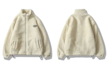 Fleece Fluffy Jacket