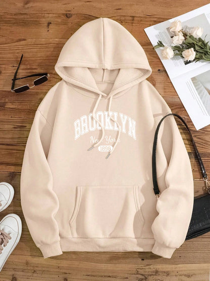 Brooklyn New York 1898 Hoodie