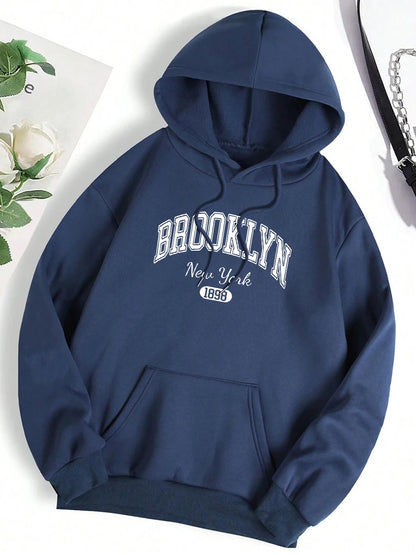 Brooklyn New York 1898 Hoodie