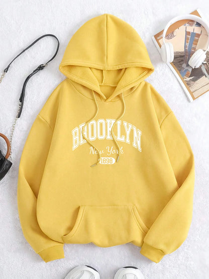 Brooklyn New York 1898 Hoodie