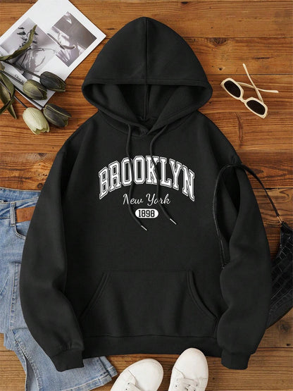 Brooklyn New York 1898 Hoodie