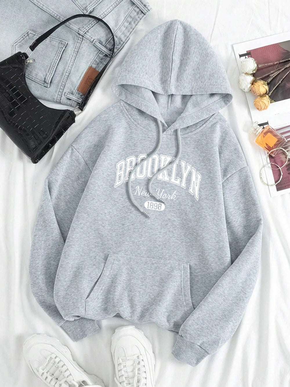 Brooklyn New York 1898 Hoodie