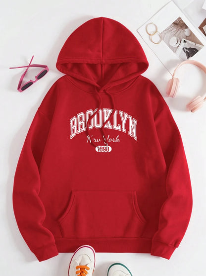 Brooklyn New York 1898 Hoodie