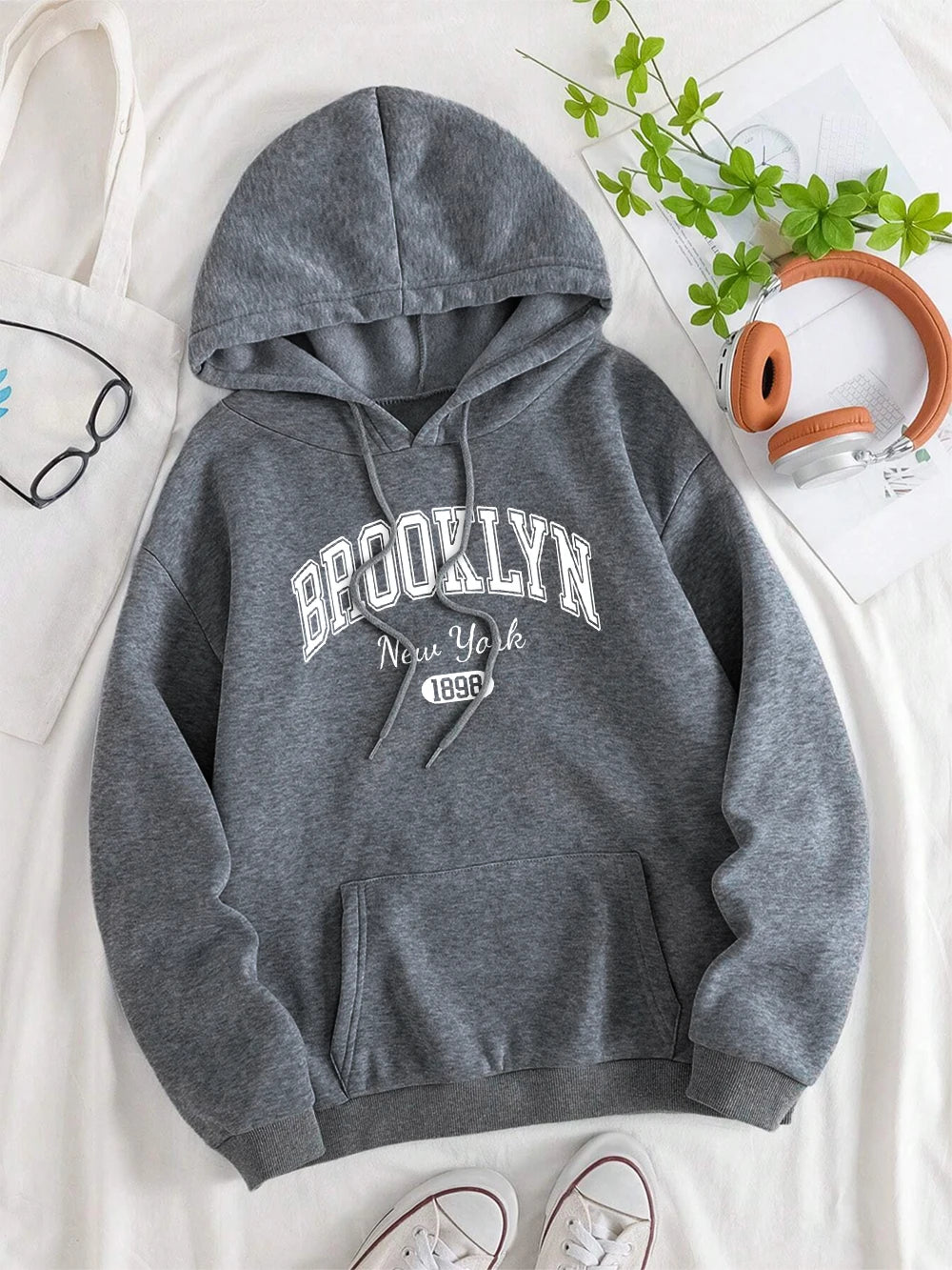 Brooklyn New York 1898 Hoodie