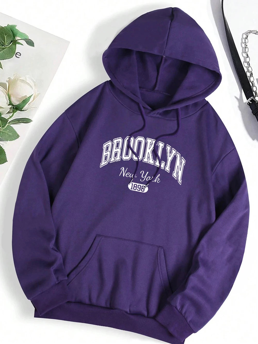 Brooklyn New York 1898 Hoodie